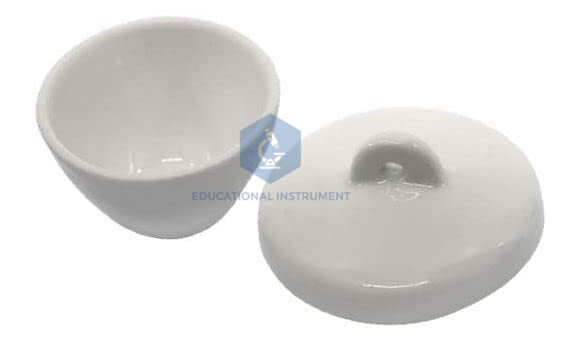 Crucible Micro, Porcelain